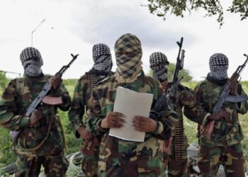 الجيش الصومالي: اصابة عثمان عبدي مسؤول خارجية حركة الشباب في غارة جوية 2024