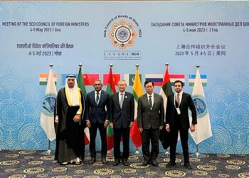 الكويت تعلن الانضمام لمنظمة شنغهاي بصفة "شريك حوار" 2024