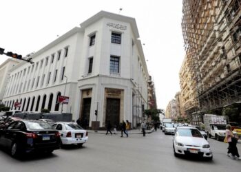 المركزي المصري يكشف عن كارثة اقتصادية 2024
