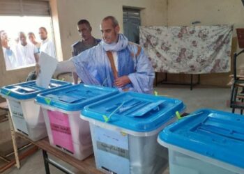 مرشح الاخوان يشعل سباق الانتخابات الرئاسية في موريتانيا 2024