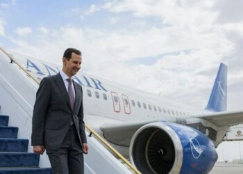 الخارجية الأمريكية تفرض قيودا على سفر المسؤولين السوريين 2024