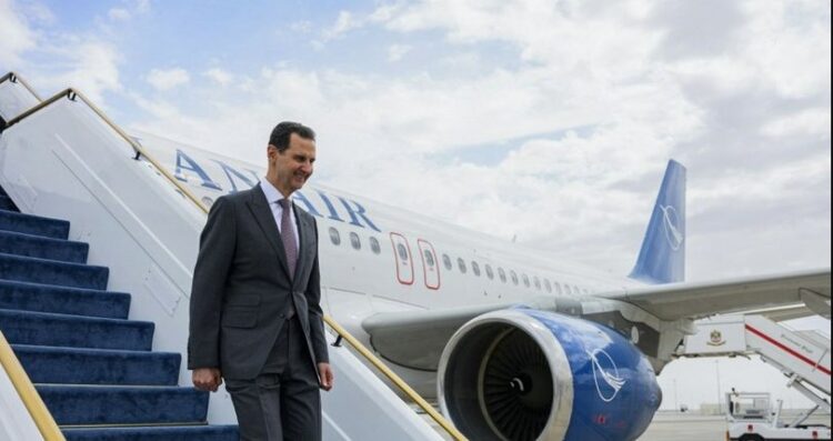 الخارجية الأمريكية تفرض قيودا على سفر المسؤولين السوريين 2024