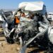 مصرع وإصابة 45 مواطنا في حادث مروي على طريق أسوان مرسى علم 2024