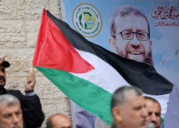 استشهاد الأسير الفلسطيني خضر عدنان ودعوات للثأر من الاحتلال الاسرائيلي 2024