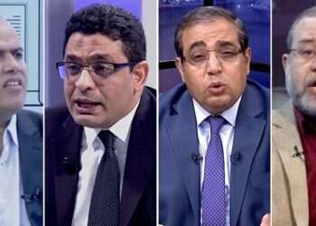 منظمة حقوقية تدين الأحكام المغلظة ضد إعلاميين مصريين معارضين على رأسهم زوبع والبحيري وتوكل 2024