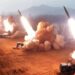 كوريا الشمالية تطلق حزمة صواريخ كروز 2024