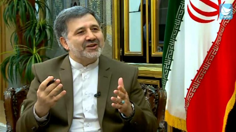 طهران تكشف عن سفير ايران في السعودية 2024