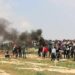 إصابة عشرات الفلسطينيين بمواجهات مع الجيش الإسرائيلي في الضفة 2024