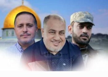استشهاد 3 قادة حركة الجهاد الإسلامي في عدان إسرائيلي جديد على غزة 2024