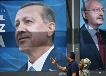 أردوغان يقترب من خسارة الانتخابات في إسطنبول وأنقرة 2024