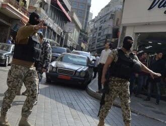 لبنان..مقتل قتل شخص في إطلاق نار على مسجد بمنطقة برالياس 2024