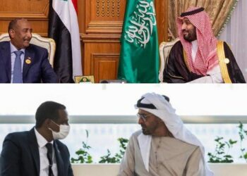 حصري: صراع بين السعودية والإمارات في السودان 2025