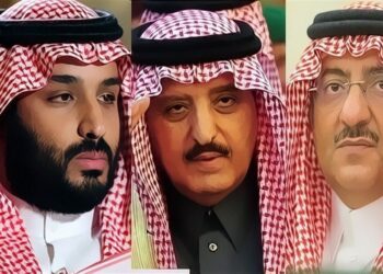 السعودية: محمد بن سلمان يرفض تخفيف قيود الاعتقال على محمد بن نايف وأحمد بن عبدالعزيز 2024