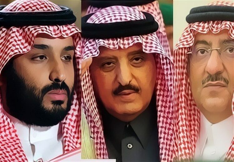 السعودية: محمد بن سلمان يرفض تخفيف قيود الاعتقال على محمد بن نايف وأحمد بن عبدالعزيز 2024