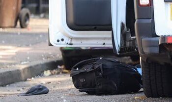 توترات أمنية تسيطر على وسط انجلترا 2025