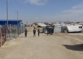 العراق تطالب  أمريكا لعقد مؤتمر دولي بشأن مخيم للهول  2025