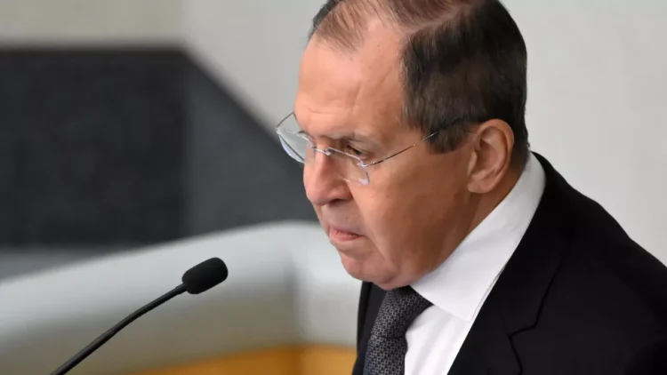 لاسباب غامضة …لافروف يخطط للقاء وزير الخارجية السعودي على هامش الاجتماع الوزاري لمجموعة "بريكس" 1 لاسباب غامضة …لافروف يخطط للقاء وزير الخارجية السعودي على هامش الاجتماع الوزاري لمجموعة "بريكس" 2025