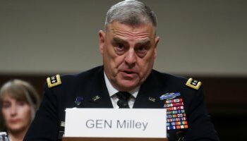 رئيس الأركان الأمريكى يلغى زيارته للشرق الأوسط بسبب الأحداث فى روسيا 2025