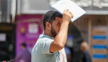 الأرصاد المصرية  تحذر  المحتفلين بالعيد  من الخروج والتعرض للشمس 2025