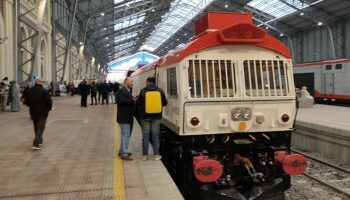  صرخات المواطنون بمصر بسبب الارتفاع الكبير فى  أسعار تذاكر قطارات الوجه القبلى 2025