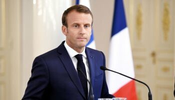 ماكرون: الأحداث الأخيرة فى روسيا تظهر الانقسامات داخل المعسكر الروسى 2025