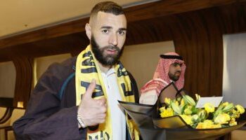 الاتحاد السعودى مهدد بالحرمان من قيد كريم بنزيما 2024