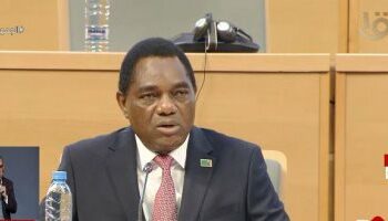 رئيس زامبيا: لابد من توحيد المعاملة والتجارة الإقليمية فى أفريقيا 2025