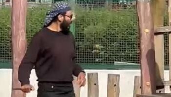 اول صور …لحادث الطعن المروع بمدينة آنسى الفرنسية 2025