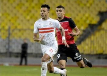 دعوى إثبات نسب  ضد لاعب شهير   بنادى الزمالك  2024