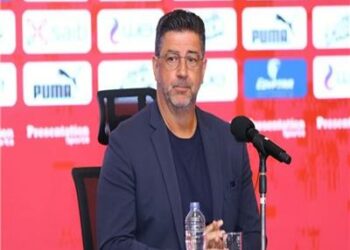 مدرب منتخب مصر لكرة القدم : مستوى الفريق مخيب للأمال  2024