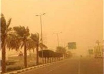 «الأرصاد» تحذر المواطنين  من عاصفة ترابية مدمرة تصل مصر خلال ساعات  2025