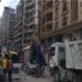 انتشال الجثة الخامسة من أسفل أنقاض عقار الإسكندرية 8 انتشال الجثة الخامسة من أسفل أنقاض عقار الإسكندرية 2025