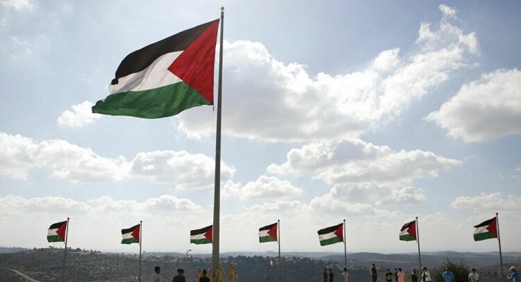 السلطة: اعتراف الولايات المتحدة وأوروبا بدولة فلسطين اختبار حاسم 2024