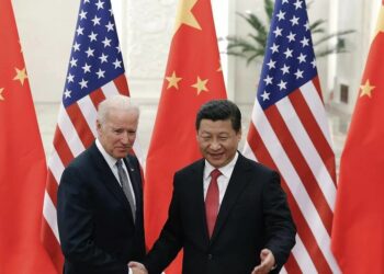 بايدن بعد اهانته لرئيس الصين : آمل أن نلتقي قريباً 2025