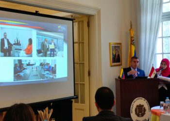 فنزويلا ترفض التعاون مع الخليج وتفتح قنوات تواصل اقتصادى مع مصر 2025