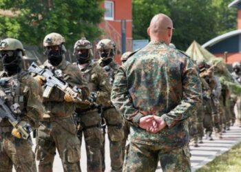 الناتو يطالب وألمانيا تستجيب: 75 ألف جندي إضافي لمواجهة العدائية الروسية 2024