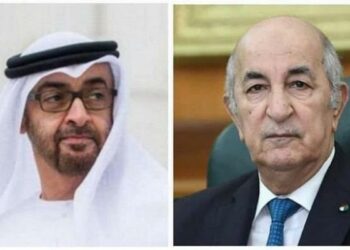 "أبوظبي.. عاصمة الفتنة".. صحيفة تتهم الإمارات بالتأمر على الجزائر وموريتانيا 2024