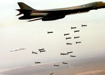 روسيا تتهم أوكرانيا بارتكاب جرائم حرب وقصف مدينة سكنية  بالقنابل العنقودية 2025