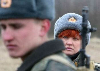 الأمراض الجنسية تنتشر بين  المجندات الاوكرانيات فى الجيش  2025