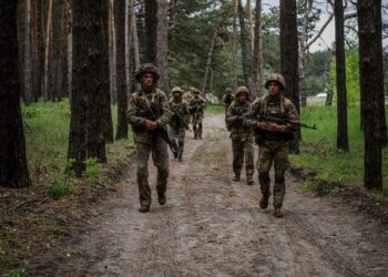  جنود أوكرانيون يعودون إلى ساحة القتال  بالاطراف الصناعية ...تعرف على التفاصيل  2025