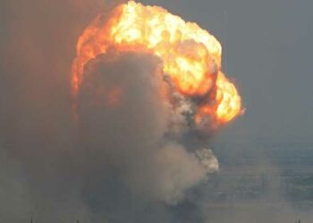 هجوم أوكراني على القرم يتسبب في تعطيل حركة القطارات 2025