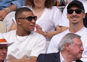 إبراهيموفيتش :  مبابي مغرور وليس له مستقبل  2025