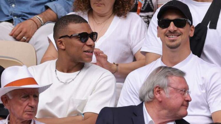 إبراهيموفيتش : مبابي مغرور وليس له مستقبل 1 إبراهيموفيتش : مبابي مغرور وليس له مستقبل 2025