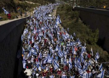 التعديلات القضائية الإسرائيلية.. تسحب الثقة من نتنياهو 2025