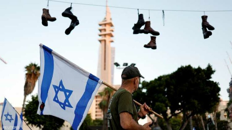 الجيش الإسرائيلي يعترف: "أزمة قوات الاحتياط" تضر جاهزيتنا 1 الجيش الإسرائيلي يعترف: "أزمة قوات الاحتياط" تضر جاهزيتنا 2025