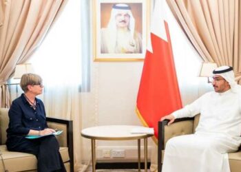  بعد الضغط الشعبى.. البحرين تستدعي سفيرة السويد وتسلمها مذكرة احتجاج 2025