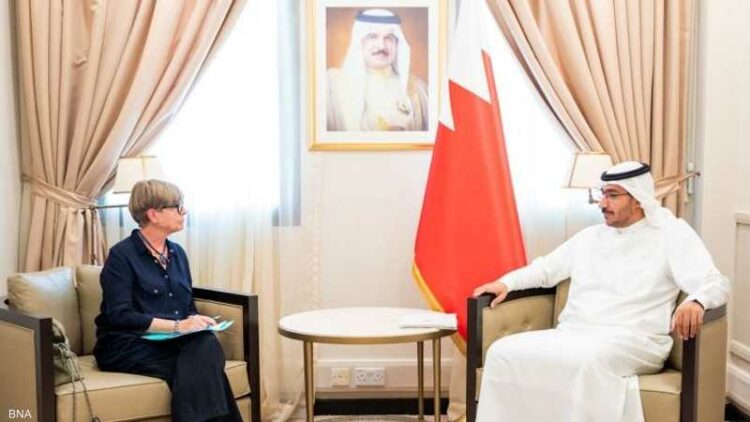 بعد الضغط الشعبى.. البحرين تستدعي سفيرة السويد وتسلمها مذكرة احتجاج 1 بعد الضغط الشعبى.. البحرين تستدعي سفيرة السويد وتسلمها مذكرة احتجاج 2025