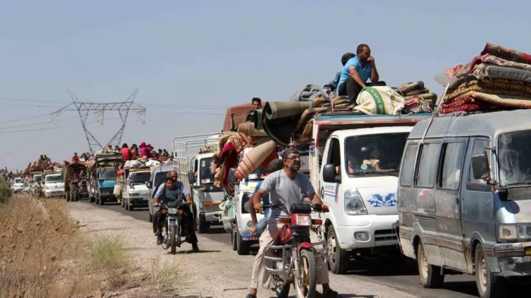 وزير خارجية لبنان يطالب حكومته زيارة سوريا لبحث قضية النازحين 1 وزير خارجية لبنان يطالب حكومته زيارة سوريا لبحث قضية النازحين 2025