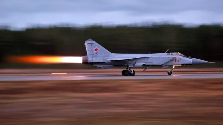 البنتاغون: مقاتلة روسية "دمرت " مسيرة أمريكية في سوريا 1 البنتاغون: مقاتلة روسية "دمرت " مسيرة أمريكية في سوريا 2025