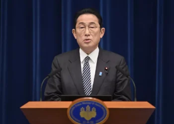  اليابان : اتفقنا  مع قادة السعودية وقطر والإمارات على التعاون في مجال الدفاع 2025